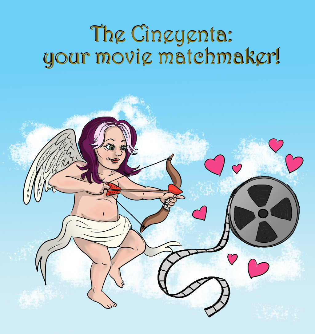 Your Movie Matchmaker (SIFF Edition!)