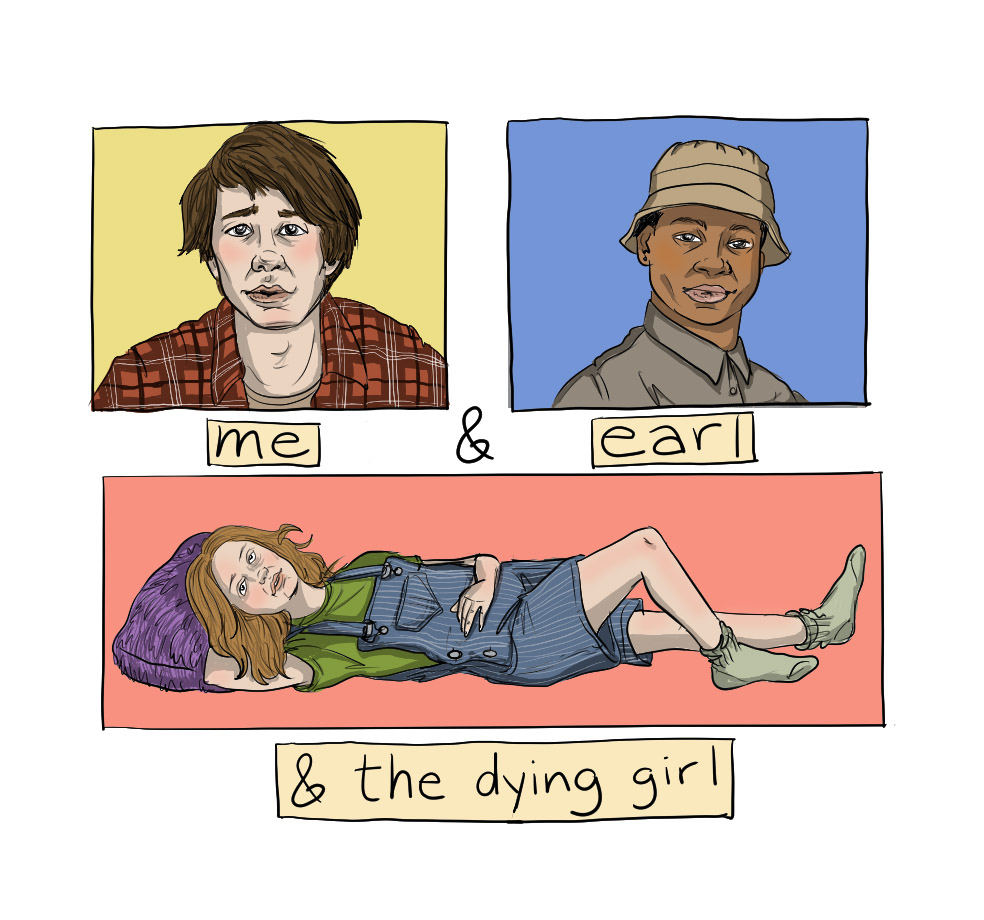 Me and Earl and the Dying Girl – SIFF 2015